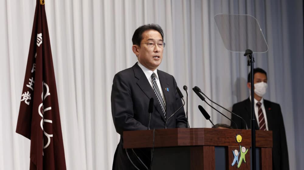 Fumio Kušida proglasio pobedu na izborima, vladajućoj većini više glasova nego što je očekivano 1