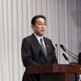 Fumio Kušida proglasio pobedu na izborima, vladajućoj većini više glasova nego što je očekivano 4