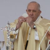 Papa Franja vodio posebnu molitvu za Ukrajinu 2