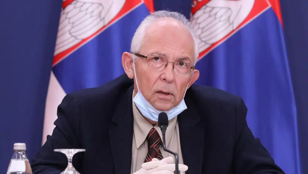 Kon: Mi jesmo u maksimumu ovog talasa, ali se pojavio stelt omikron 1