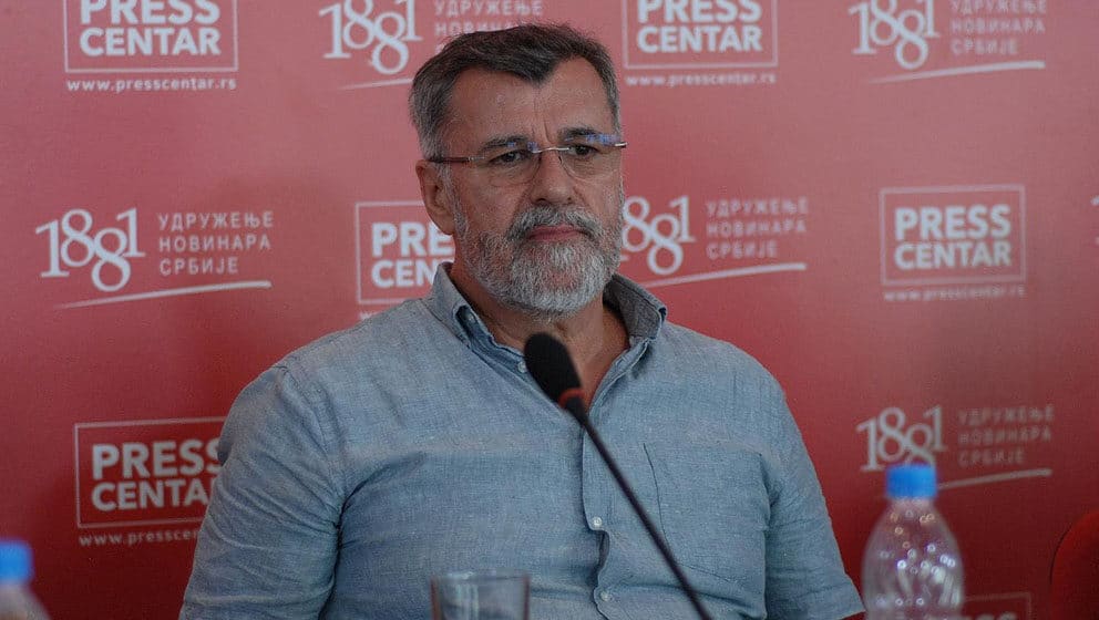 Veran Matić: Jovanoviću dati obezbeđenje i skupiti novac za kuću, ako tako ne bude - odlazim 1