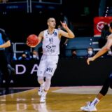 Prvi poraz Partizana u sezoni 10