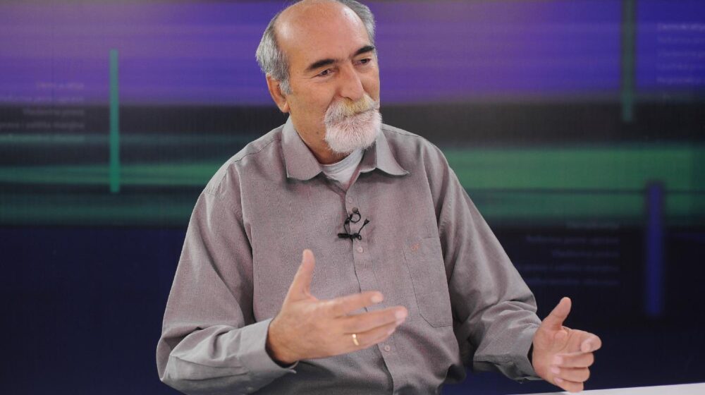 Ćulibrk: Opet bih intervjuisao Vučića 1