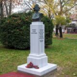 Otkriven spomenik kraljici Mariji u Inđiji 3