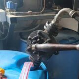 MUP: Beograđanin nedozvoljeno skladištio 1.385 litara naftnih derivata 1