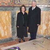 Na Oplencu obeležena 51. godišnjica smrti kralja Petra II 4