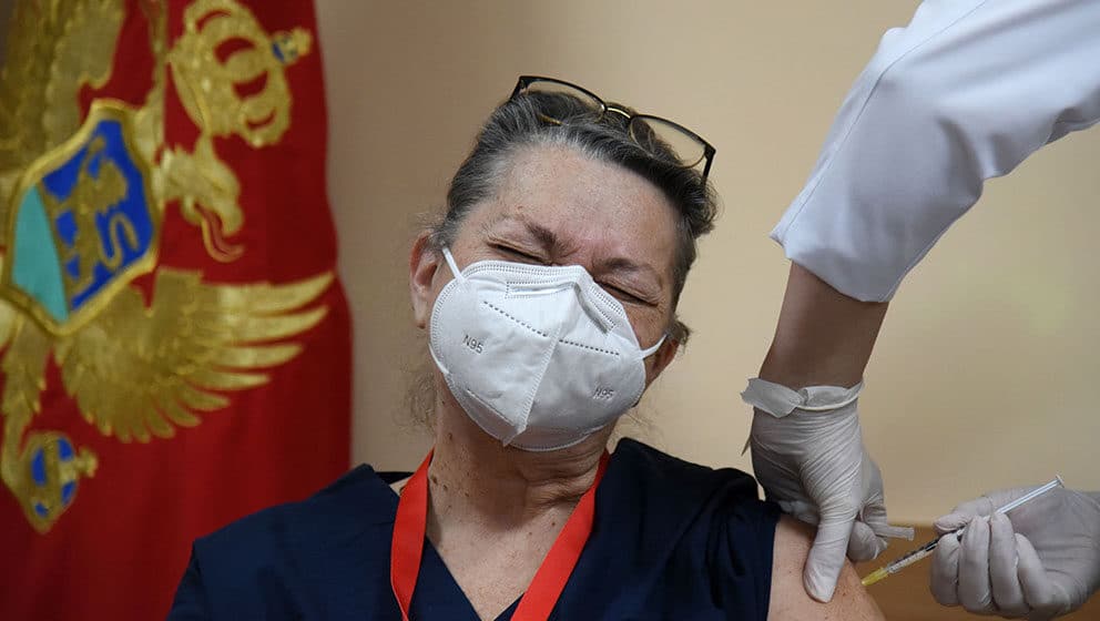 U Crnoj Gori propisno imunizovano samo 34 odsto stanovništva 1