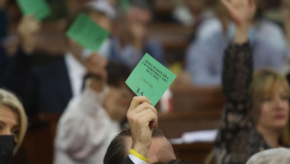 Savet Advokatske komore Vojvodine AKV: Upravni odbor opstruira rad 1