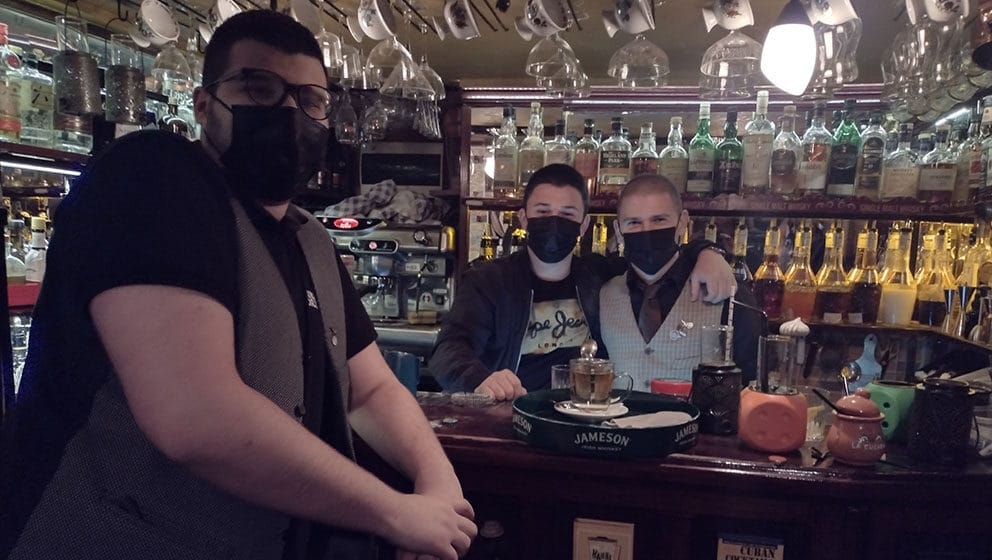 "Do osam normalno, a posle nenormalno" 1