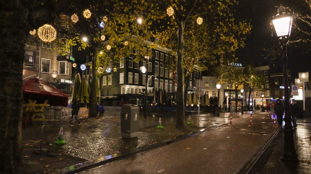 U Holandiji uhapšen par zbog bekstva iz kovid hotela 1