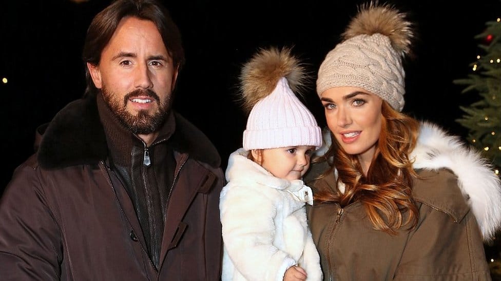 Evropa, Balkan i kriminal: Lov na osumnjičenog za provale od 30 miliona evra u londonske kuće slavnih 7 Jay Rutland; Sophia Ecclestone-Rutland; Tamara Ecclestone