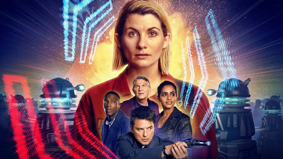 Televizija i serije: Naučnofantastični TV vremeplov kroz seriju Doktor Hu 1 Doctor Who