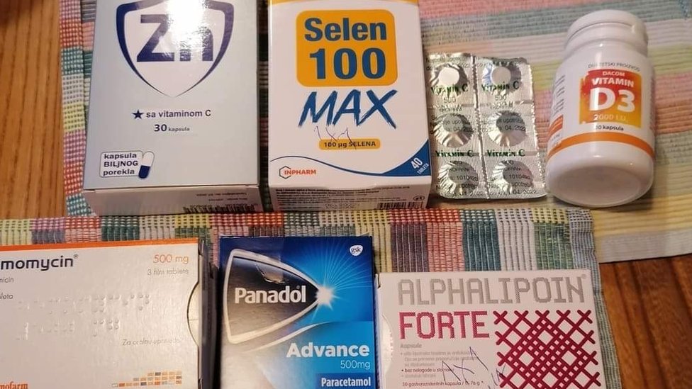 Korona virus i dugotrajni kovid: „Ne znam kako da objasnim sebi, a i drugima, zašto tako dugo ne mogu da ozdravim" 1 Lekovi