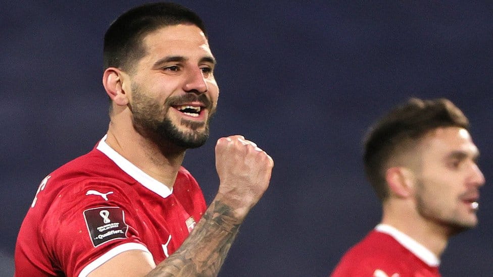 Fudbal i Mundijal: Srbija ide na Svetsko prvenstvo - Mitrović rešio triler u Lisabonu 2 Mitrovic