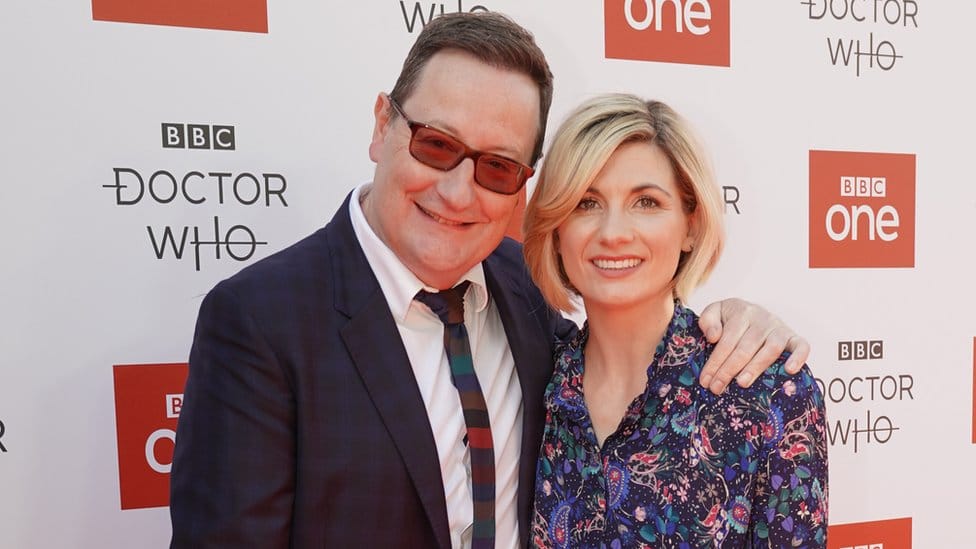 Televizija i serije: Naučnofantastični TV vremeplov kroz seriju Doktor Hu 7 Chris Chibnall and Jodie Whittaker