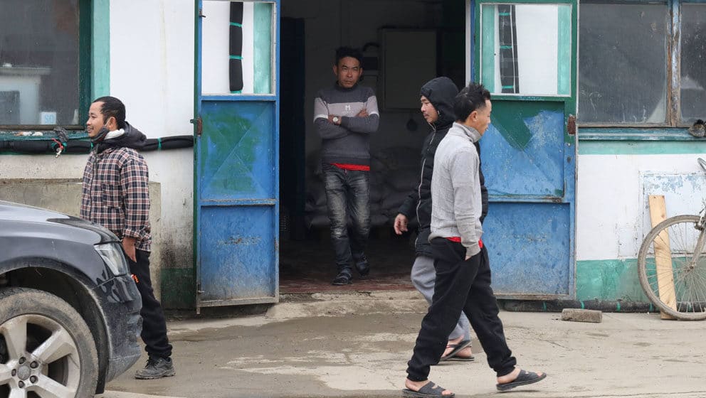 Akcija za pomoć vijetnamskim radnicima 1