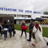 Anonimna dojava o bombi na aerodromu u Nišu- lažna 15
