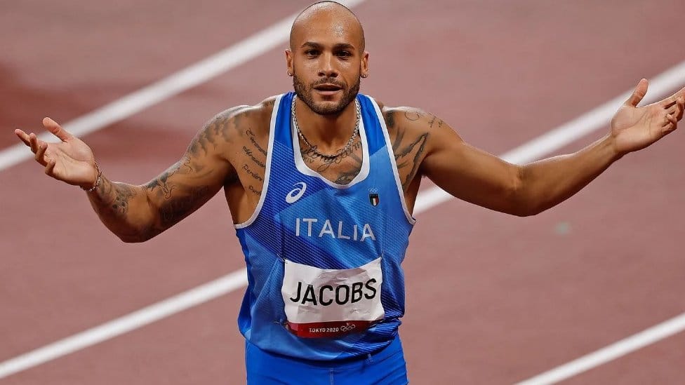 Sport i psihologija: Zašto ne verujemo u autsajdere 2 Italijan Lamont Marsel Džejkobs se tek 2018. godina prebacio na trke na 100 metara