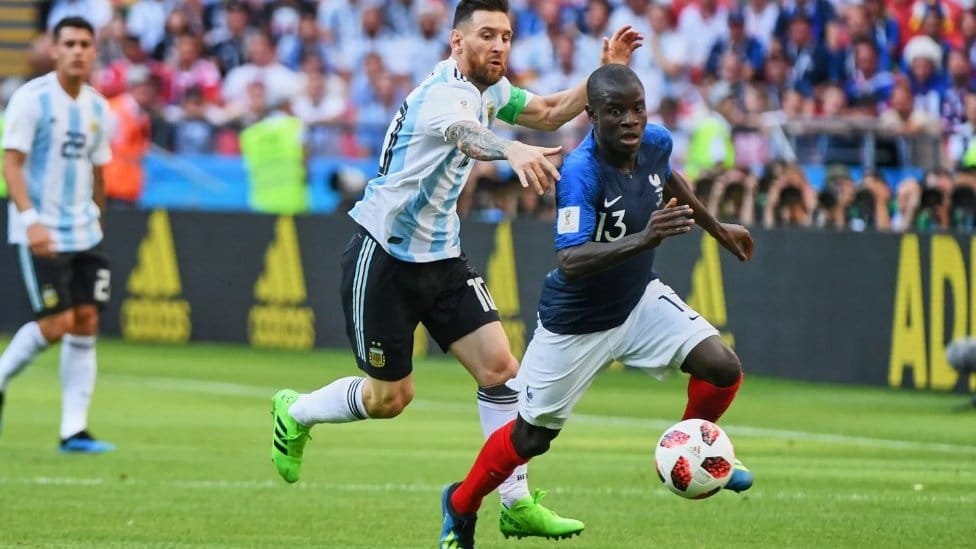 Sport i psihologija: Zašto ne verujemo u autsajdere 3 Na početku karijere Ngolo Kante nije bio primećen kao vrhunski talenat