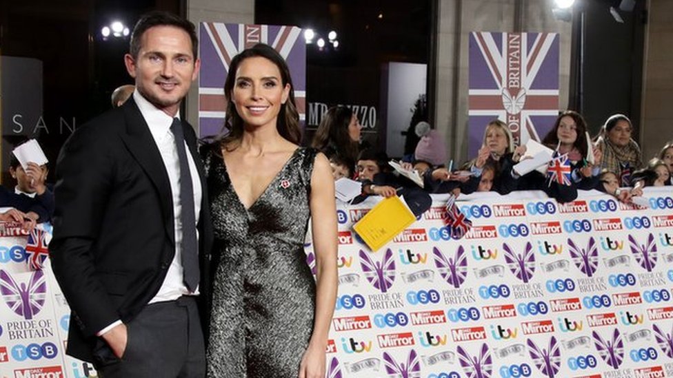 Evropa, Balkan i kriminal: Lov na osumnjičenog za provale od 30 miliona evra u londonske kuće slavnih 5 Frank and Christine Lampard