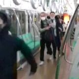 Japan: Pomahnitali muškarac nožem ranio 17 ljudi u tokijskom metrou 1