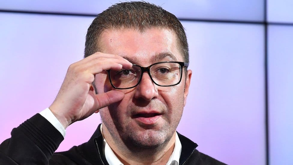 Severna Makedonija i lokalni izbori: Da li je politički točak istorije krenuo unazad 3 Skoplje, 31. oktobar 2021.