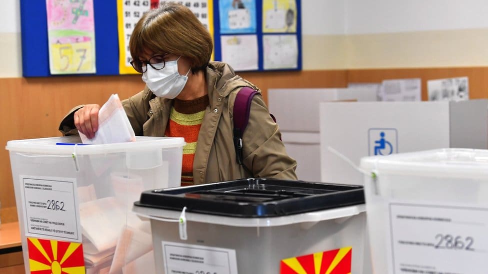 Severna Makedonija i lokalni izbori: Da li je politički točak istorije krenuo unazad 4 Skoplje, 17. oktobar 2021.