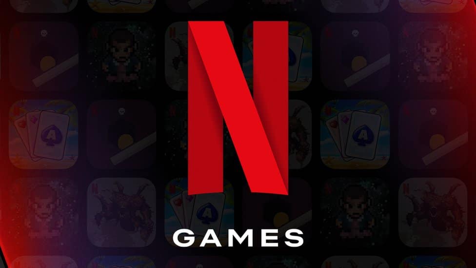 Netfliks: Najavljene prve video igre za telefone 1 Netflix Games logo