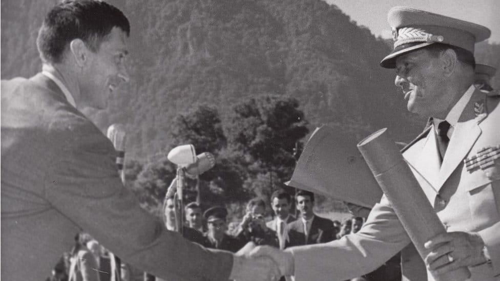 Tito, Jugoslavija i tajne službe: Slobodan Penezić Krcun, nemilosrdni mač revolucije, šef Ozne, ministar, premijer i brižni otac 2 Sa Titom