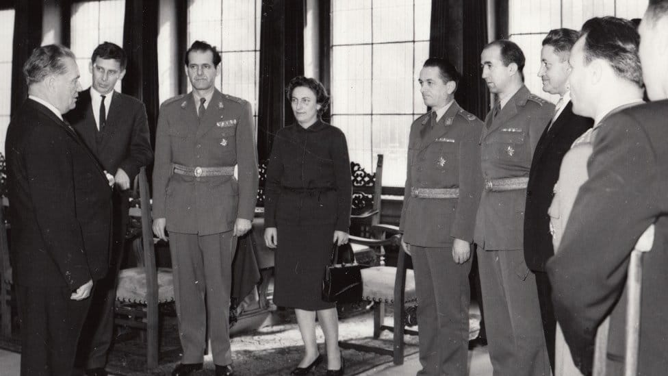 Tito, Jugoslavija i tajne službe: Slobodan Penezić Krcun, nemilosrdni mač revolucije, šef Ozne, ministar, premijer i brižni otac 6 Prijem