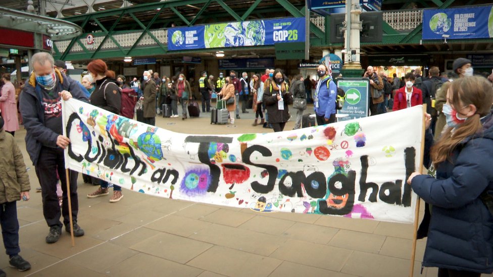 Klimatske promene: Greta Tunberg oštro po moćnicima - COP26 je neuspeh, svet gori, a oni drže „bla, bla" govore 6 Waverley