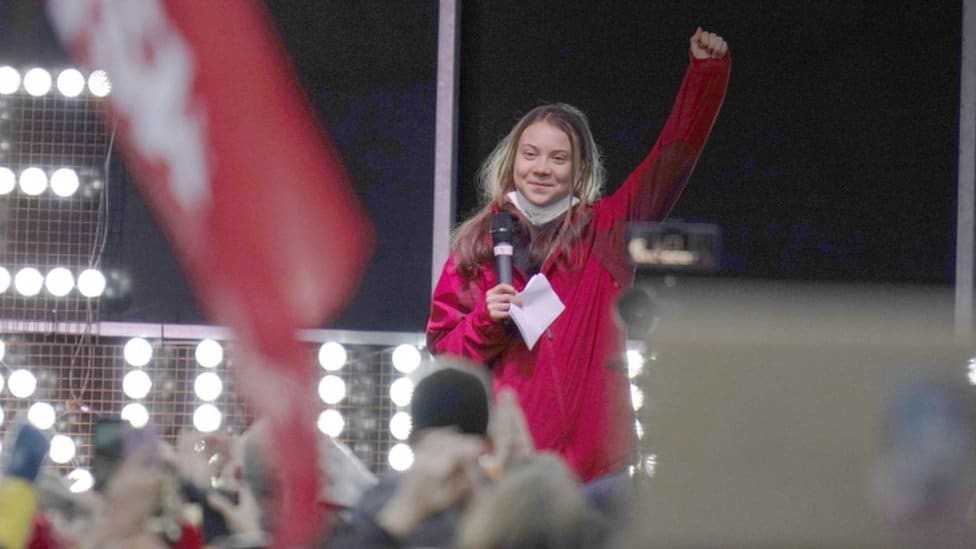 Klimatske promene: Greta Tunberg oštro po moćnicima - COP26 je neuspeh, svet gori, a oni drže „bla, bla" govore 1 greta thunberg