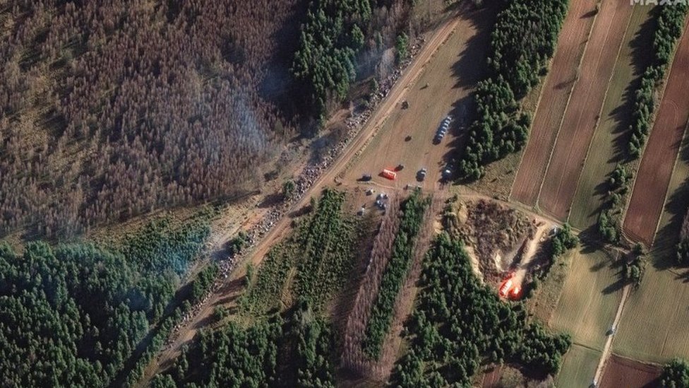 Belorusija, Poljska i migrantska kriza: Kako su hiljade ljudi završile zaglavljene na istočnoevropskoj granici 2 Belarus-Poland border