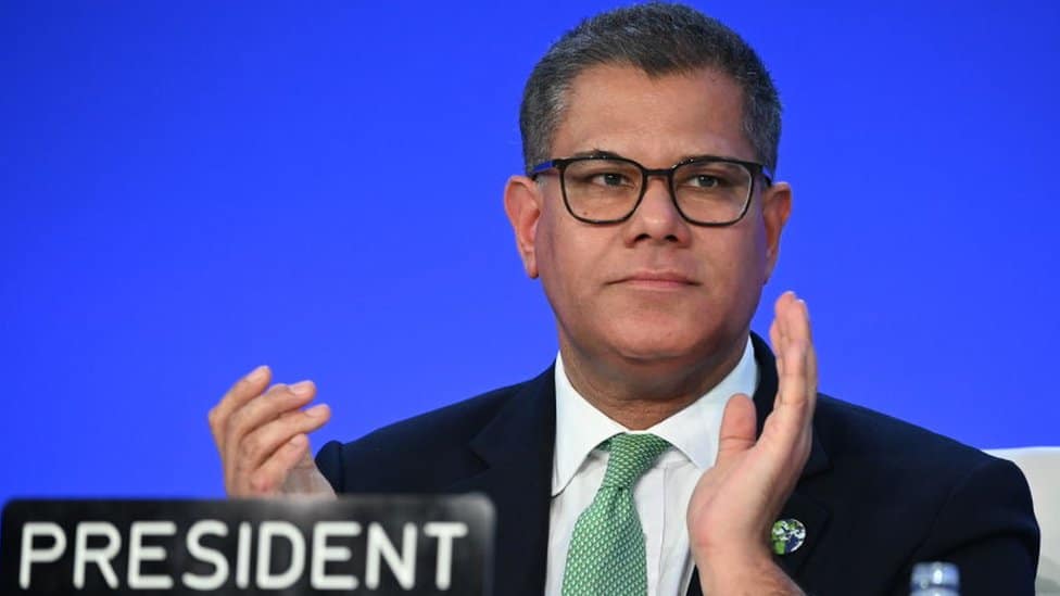 COP26: Klimatski sporazum iz Glazgova - i 'istorijski napredak' i 'razočaranje' 2 sharma