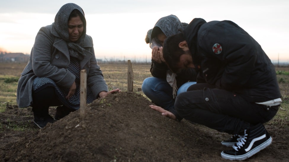 Evropski sud, Hrvatska i migranti: Odšteta za smrt avganistanske devojčice koja je potresla Balkan 2 Madina, Avganistan, deca