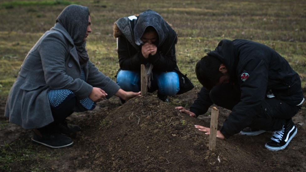 Evropski sud, Hrvatska i migranti: Odšteta za smrt avganistanske devojčice koja je potresla Balkan 3 Madina, Avganistan, deca
