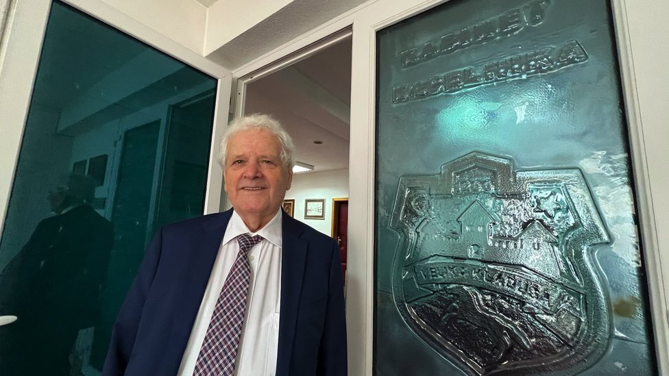 Velika Kladuša, novembar 2021.