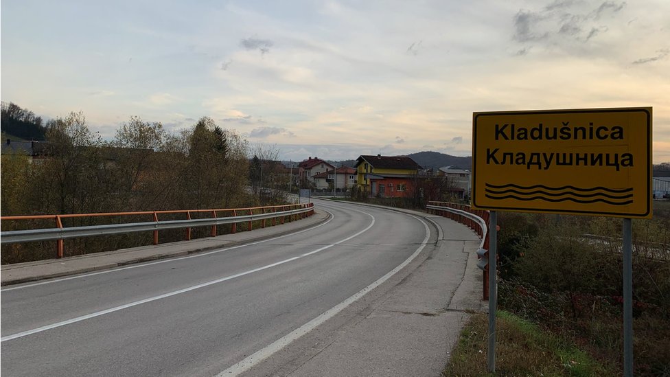 Velika Kladuša, novembar 2021.