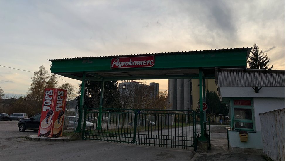 Velika Kladuša, novembar 2021.