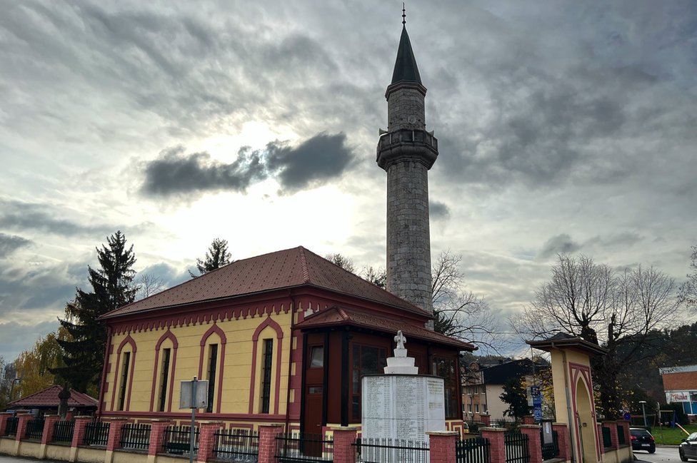 Velika Kladuša, novembar 2021.