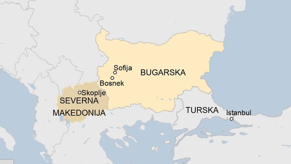 Saobraćaj i tragedija: Teška nesreća u Bugarskoj - 46 ljudi izgorelo u autobusu makedonskih tablica, preživeli se spasli pošto su razbili prozor 6 mapa