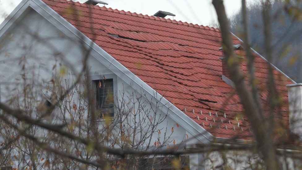 Beograd, fabrika, eksplozija: Dvoje mrtvih i 16 povređenih, oštećeno 70 kuća - RTS 6 eksplozija, Leštane