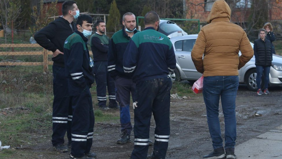 Beograd, fabrika, eksplozija: Dvoje mrtvih i 16 povređenih - RTS 5 eksplozija, Leštane