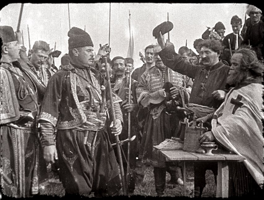 Srbija, film i istorija: „Karađorđe” se vraća kući: Kako je izgledala potraga za najstarijim domaćim filmom 4 Karađorđe