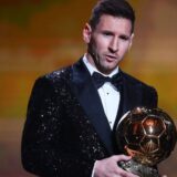 Zlatna lopta: Lionel Mesi sedmi put proglašen za najboljeg fudbalera godine 6