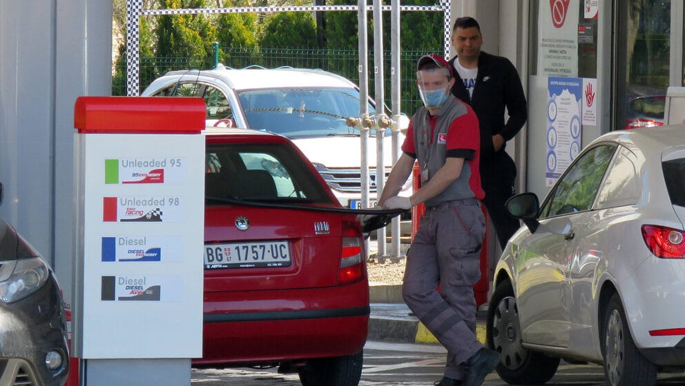 Fiksacija cena izaziva nestašicu goriva 1