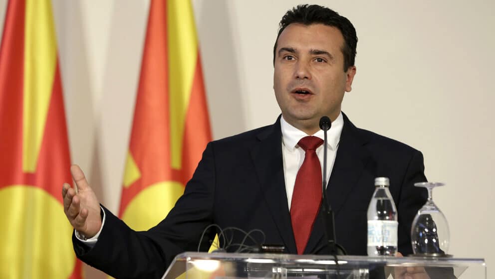 zoran zaev