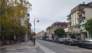 centar dimitrovgrada foto Zoran Panic