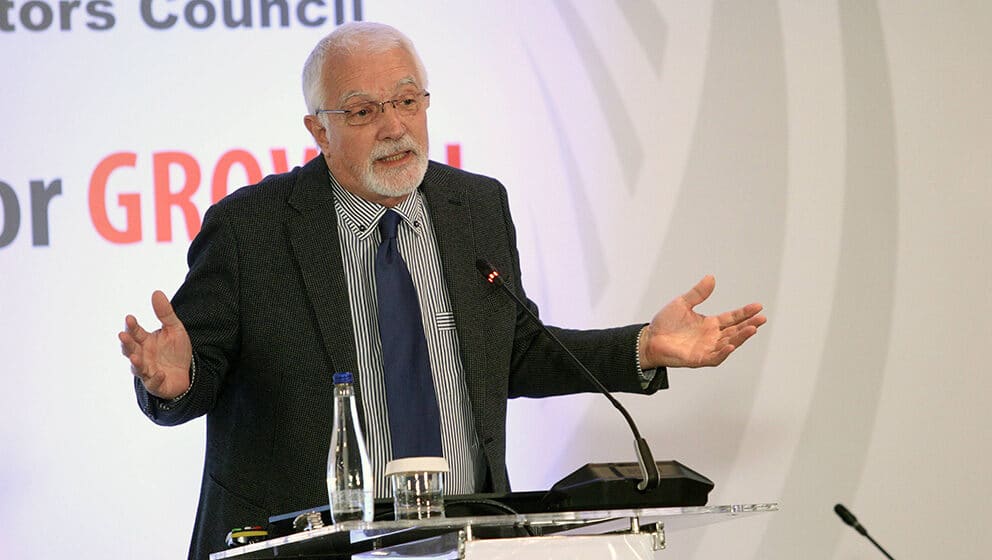 Labus: Ako dođe do hladnog rata, Srbija će morati da uvede sankcije i kaže ruskoj braći "izvinite, zajb...ste stvar" 1