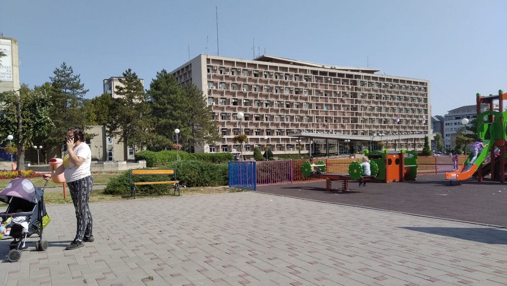 Kragujevački servis za odbranu interesa građana ugroženih od vlasti 1